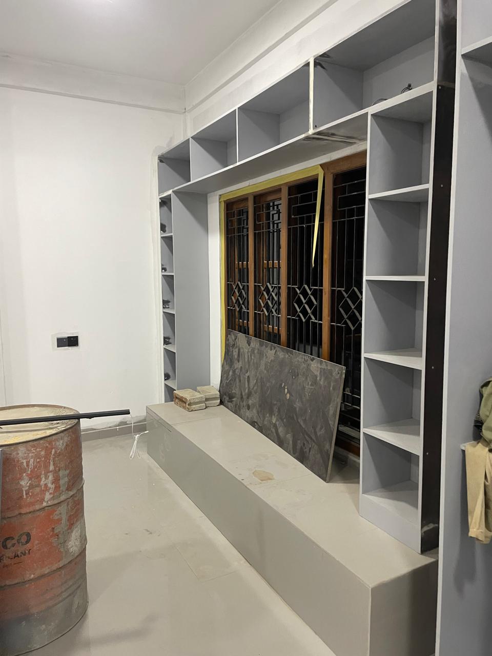 Wardrobe Unit